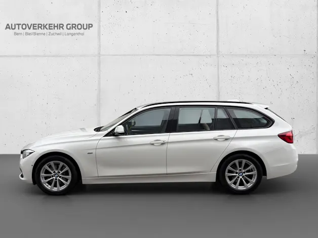 BMW 320d xDrive Touring EdSpo