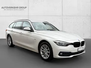 BMW 320d xDrive Touring EdSpo
