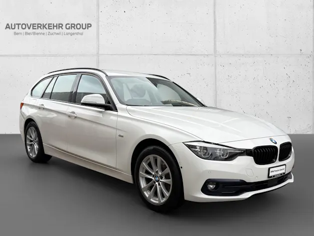 BMW 320d xDrive Touring EdSpo