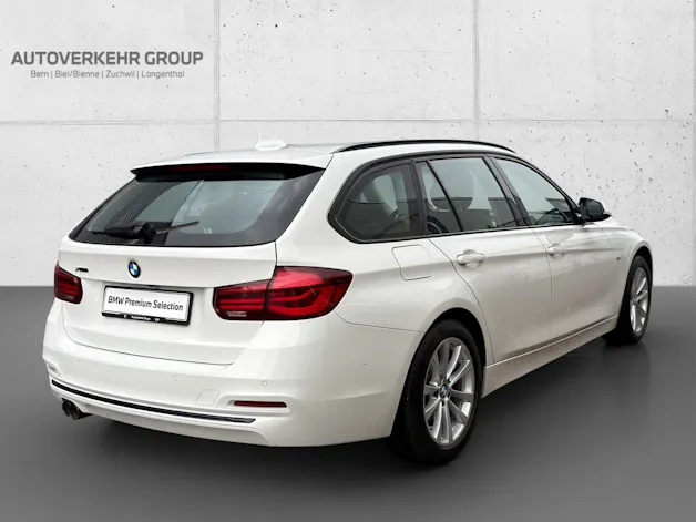 BMW 320d xDrive Touring EdSpo