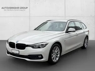BMW 320d xDrive Touring EdSpo