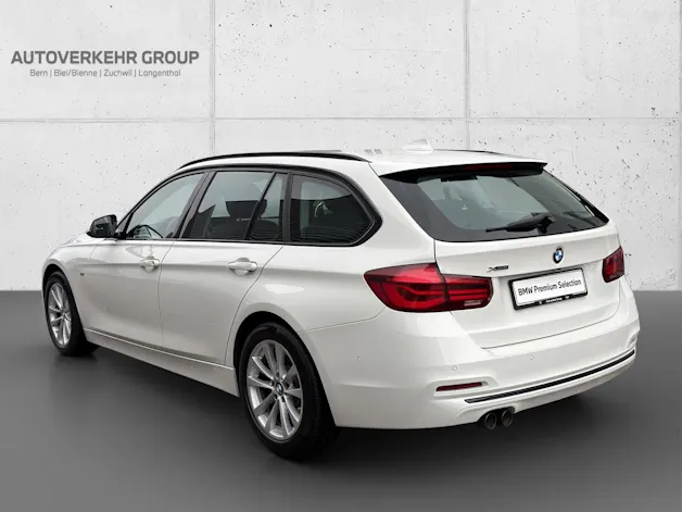 BMW 320d xDrive Touring EdSpo