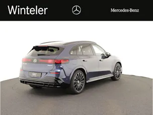 MERCEDES-BENZ GLC 400 4MATIC 94 kWh EQ