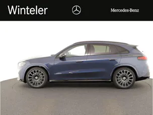 MERCEDES-BENZ GLC 400 4MATIC 94 kWh EQ