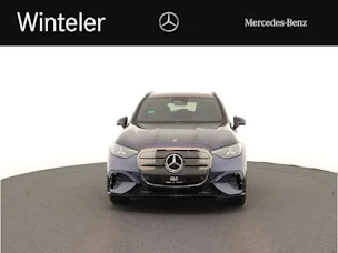 MERCEDES-BENZ GLC 400 4MATIC 94 kWh EQ