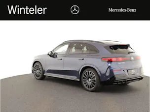 MERCEDES-BENZ GLC 400 4MATIC 94 kWh EQ