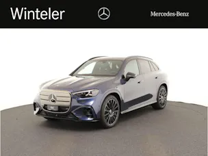 MERCEDES-BENZ GLC 400 4MATIC 94 kWh EQ