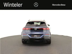 MERCEDES-BENZ GLC 400 4MATIC 94 kWh EQ