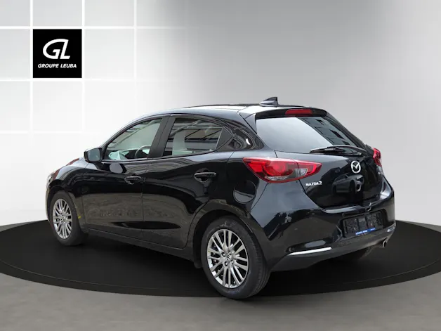 MAZDA 2 SKYACTIV-G 90 Mild Hybrid Revolution