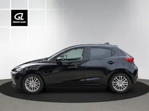 MAZDA 2 SKYACTIV-G 90 Mild Hybrid Revolution