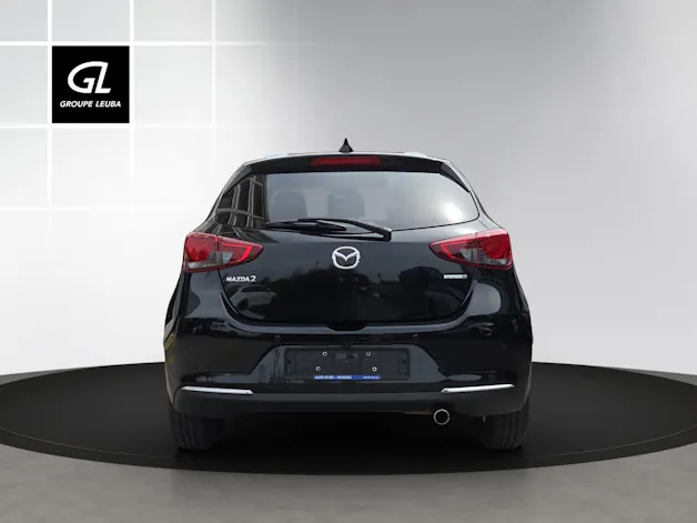 MAZDA 2 SKYACTIV-G 90 Mild Hybrid Revolution