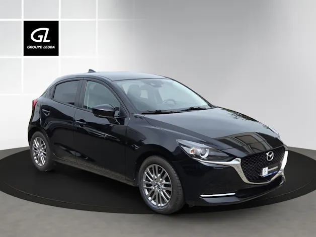 MAZDA 2 SKYACTIV-G 90 Mild Hybrid Revolution