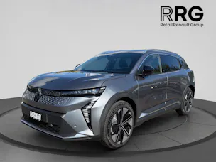 RENAULT Scénic E-Tech Long Range Iconic