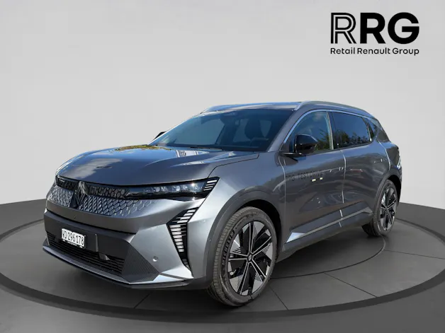RENAULT Scénic E-Tech Long Range Iconic
