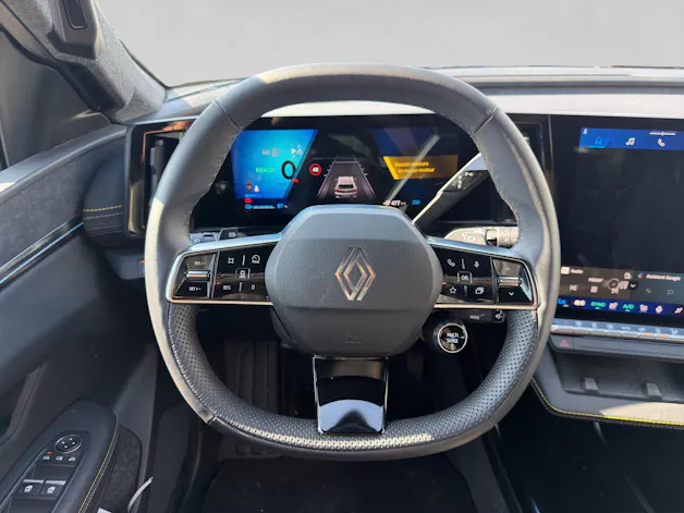 RENAULT Scénic E-Tech Long Range Iconic