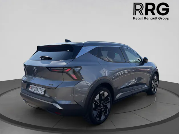 RENAULT Scénic E-Tech Long Range Iconic