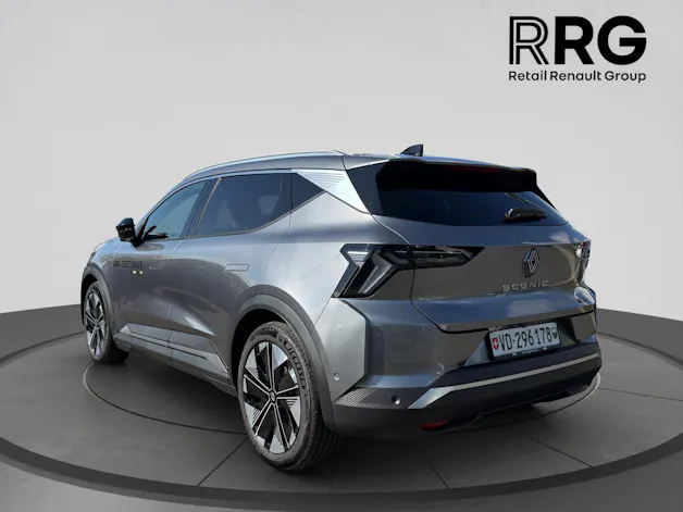 RENAULT Scénic E-Tech Long Range Iconic