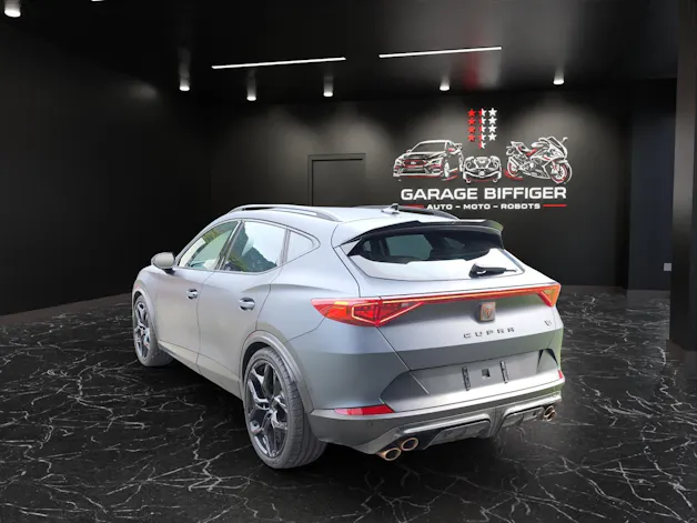 CUPRA Formentor 2.5TSI VZ5 4Drive DSG