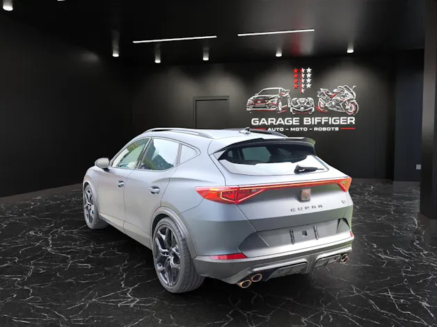 CUPRA Formentor 2.5TSI VZ5 4Drive DSG