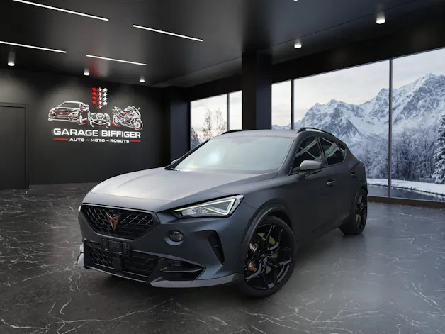 CUPRA Formentor 2.5TSI VZ5 4Drive DSG