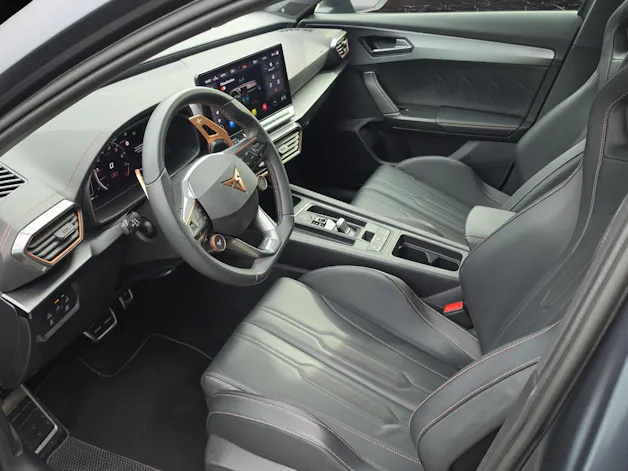 CUPRA Formentor 2.5TSI VZ5 4Drive DSG