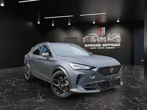 CUPRA Formentor 2.5TSI VZ5 4Drive DSG