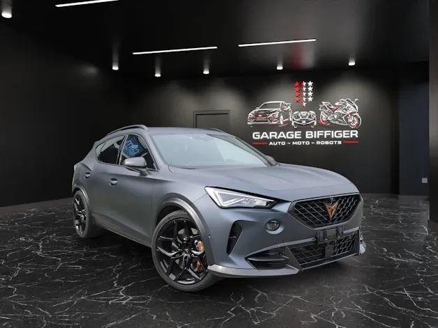 CUPRA Formentor 2.5TSI VZ5 4Drive DSG