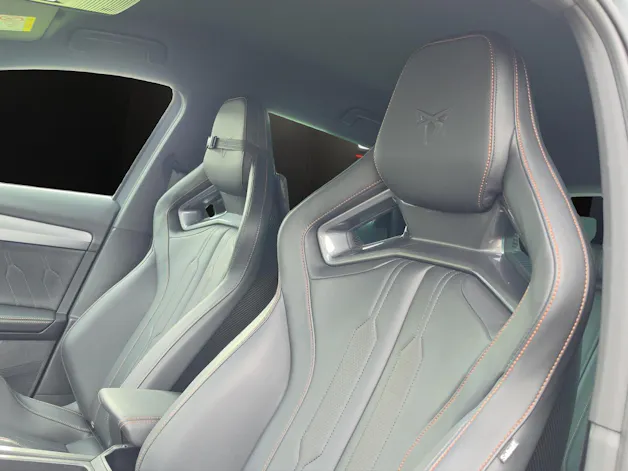 CUPRA Formentor 2.5TSI VZ5 4Drive DSG