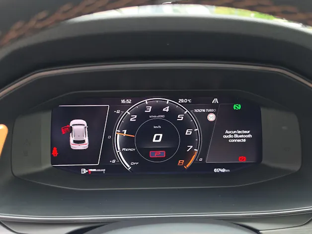 CUPRA Formentor 2.5TSI VZ5 4Drive DSG