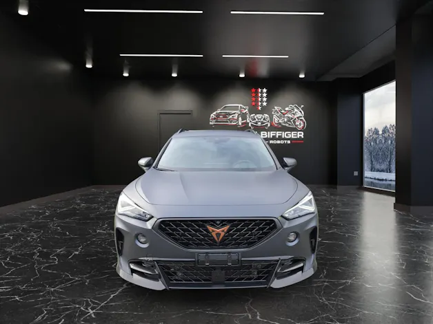 CUPRA Formentor 2.5TSI VZ5 4Drive DSG