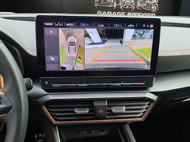 CUPRA Formentor 2.5TSI VZ5 4Drive DSG