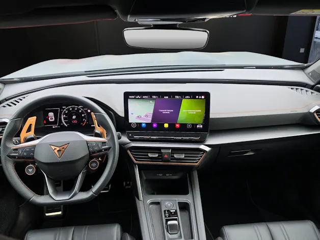 CUPRA Formentor 2.5TSI VZ5 4Drive DSG