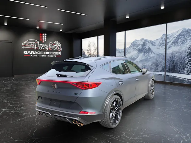 CUPRA Formentor 2.5TSI VZ5 4Drive DSG