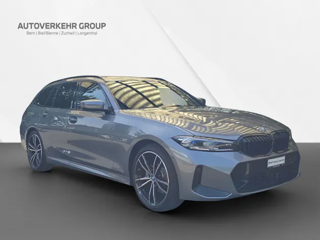 BMW 330e xDr Tour M Sport