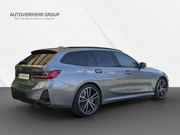 BMW 330e xDr Tour M Sport