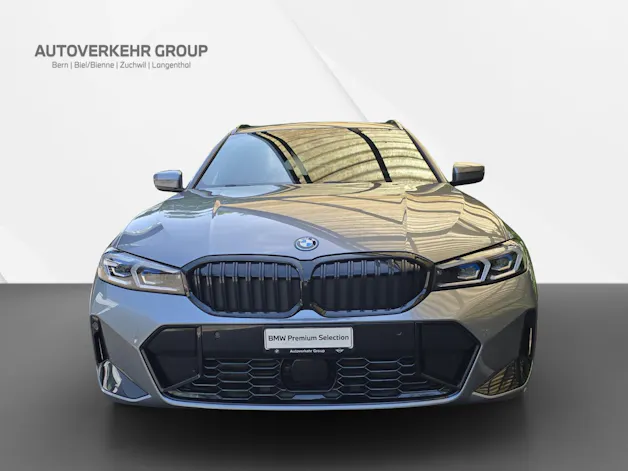 BMW 330e xDr Tour M Sport