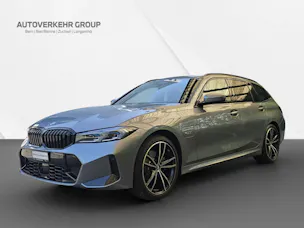 BMW 330e xDr Tour M Sport