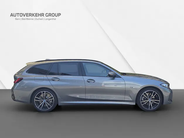 BMW 330e xDr Tour M Sport