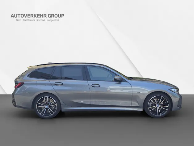 BMW 330e xDr Tour M Sport
