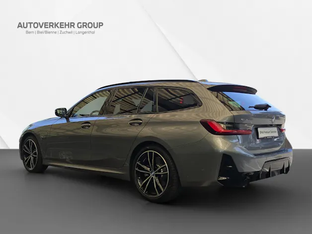 BMW 330e xDr Tour M Sport