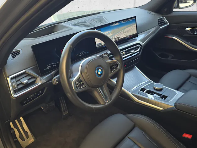 BMW 330e xDr Tour M Sport