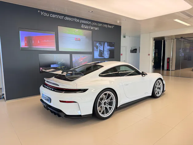 PORSCHE 911 Carrera GT3 PDK