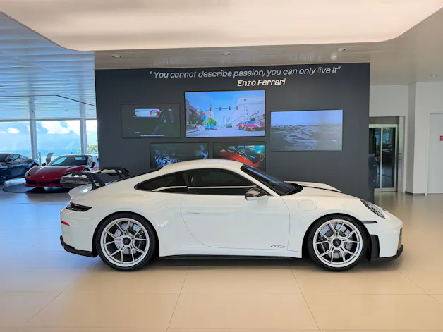 PORSCHE 911 Carrera GT3 PDK