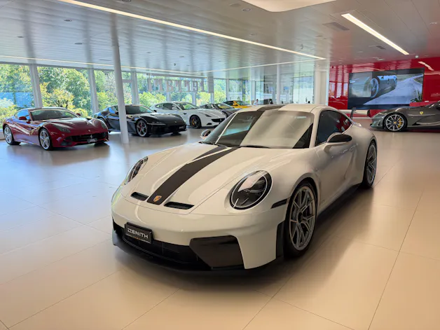 PORSCHE 911 Carrera GT3 PDK