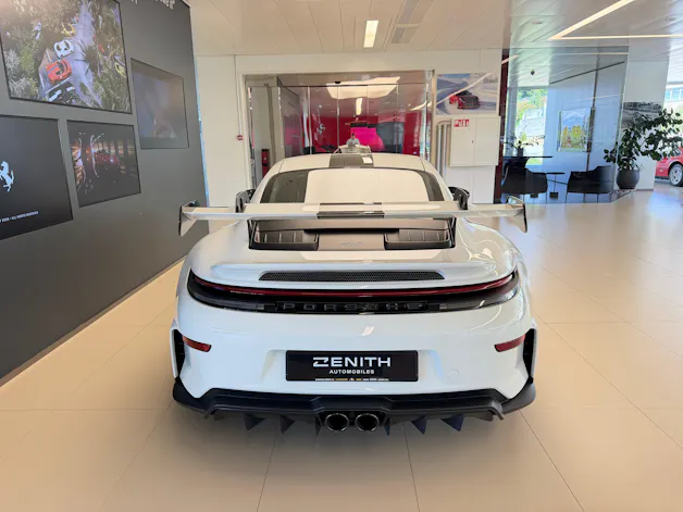PORSCHE 911 Carrera GT3 PDK