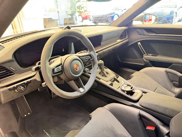 PORSCHE 911 Carrera GT3 PDK
