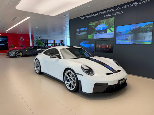 PORSCHE 911 Carrera GT3 PDK