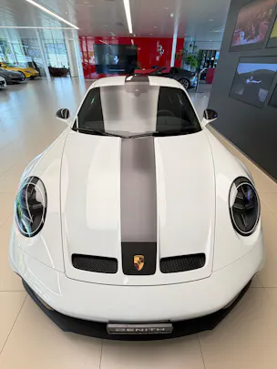 PORSCHE 911 Carrera GT3 PDK