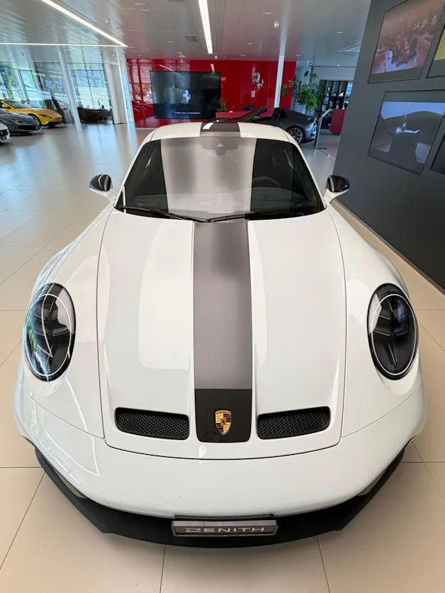 PORSCHE 911 Carrera GT3 PDK