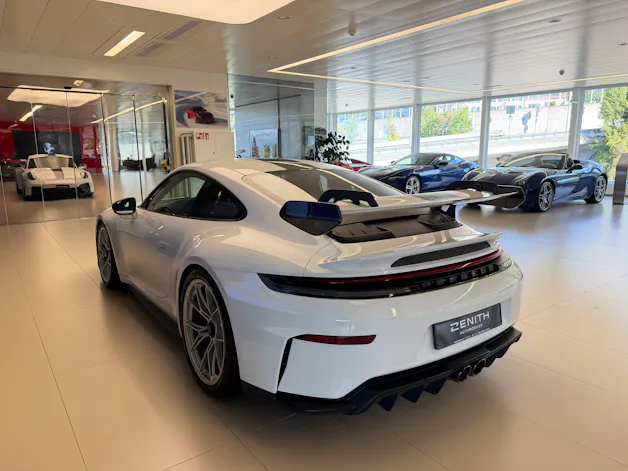 PORSCHE 911 Carrera GT3 PDK